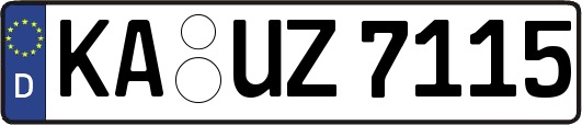 KA-UZ7115