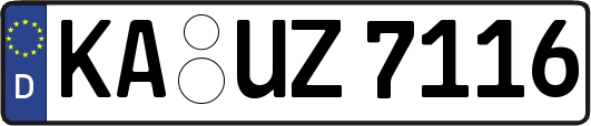 KA-UZ7116