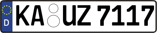 KA-UZ7117