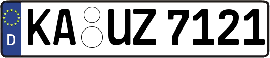 KA-UZ7121