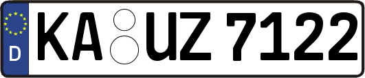 KA-UZ7122