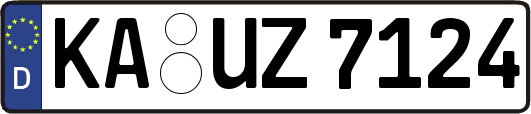 KA-UZ7124