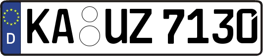 KA-UZ7130