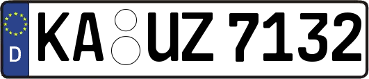 KA-UZ7132