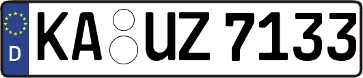 KA-UZ7133