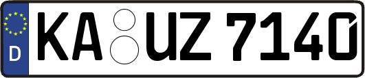 KA-UZ7140