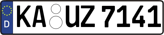 KA-UZ7141
