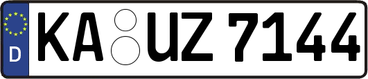 KA-UZ7144