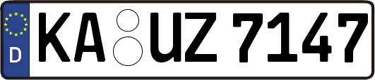 KA-UZ7147