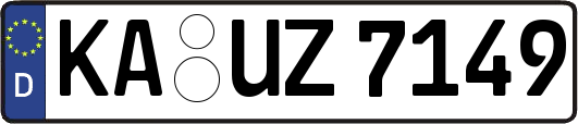 KA-UZ7149