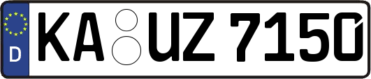 KA-UZ7150