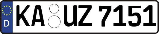 KA-UZ7151