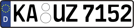 KA-UZ7152