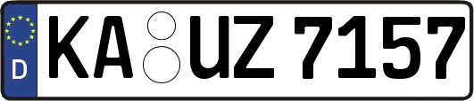KA-UZ7157
