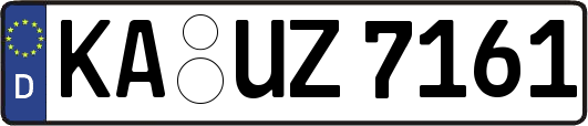 KA-UZ7161