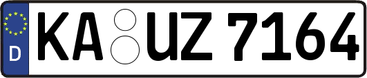 KA-UZ7164