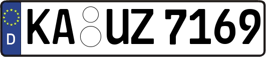 KA-UZ7169