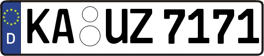 KA-UZ7171