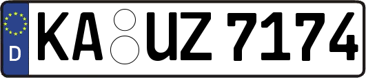 KA-UZ7174