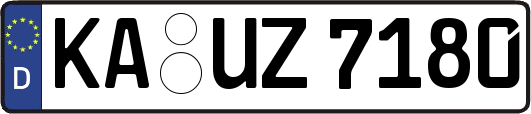 KA-UZ7180