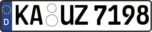 KA-UZ7198