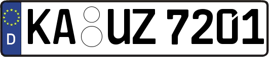 KA-UZ7201