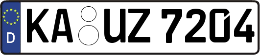 KA-UZ7204