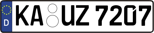 KA-UZ7207
