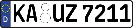 KA-UZ7211