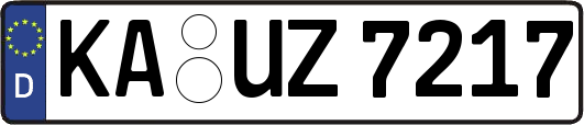 KA-UZ7217