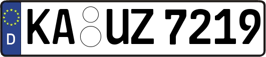 KA-UZ7219