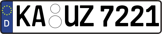 KA-UZ7221