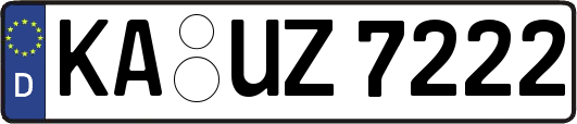 KA-UZ7222