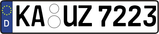 KA-UZ7223