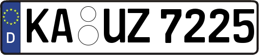 KA-UZ7225