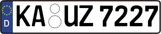 KA-UZ7227