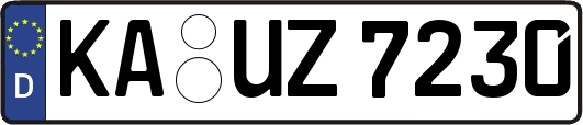 KA-UZ7230