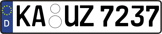 KA-UZ7237