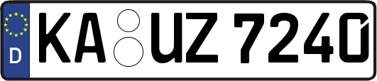 KA-UZ7240