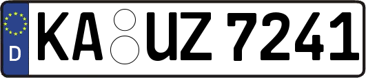 KA-UZ7241