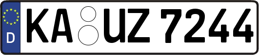 KA-UZ7244