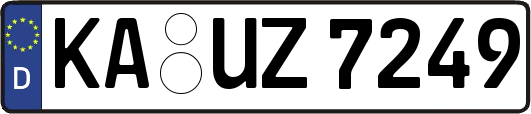 KA-UZ7249