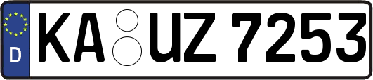 KA-UZ7253