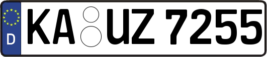 KA-UZ7255