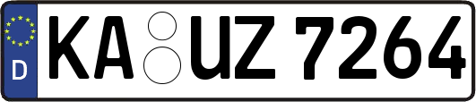 KA-UZ7264