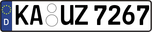 KA-UZ7267