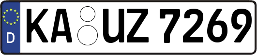 KA-UZ7269