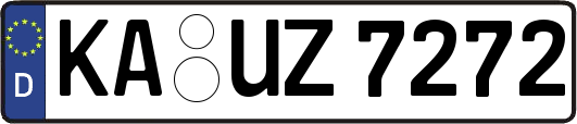 KA-UZ7272