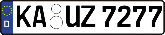 KA-UZ7277