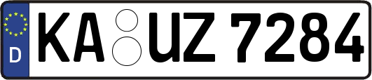 KA-UZ7284